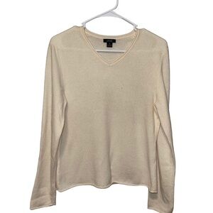 Prive Women 100% Cashmere Sweater Size M